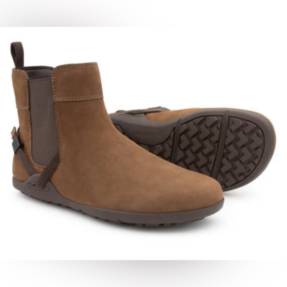 Xeroshoes Tari Chelsea Leather Boots
